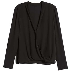 Chelsea28 – Cross Front Blouse